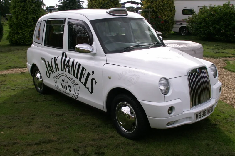 1998 London Taxi TX1 London Cab Taxi 2