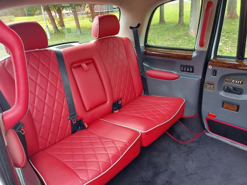 1998 London Taxi TX1 London Cab Taxi 3