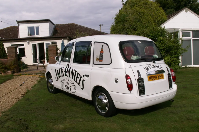 1998 London Taxi TX1 London Cab Taxi 7
