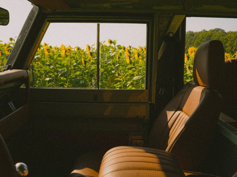 1990 Land Rover Defender 110