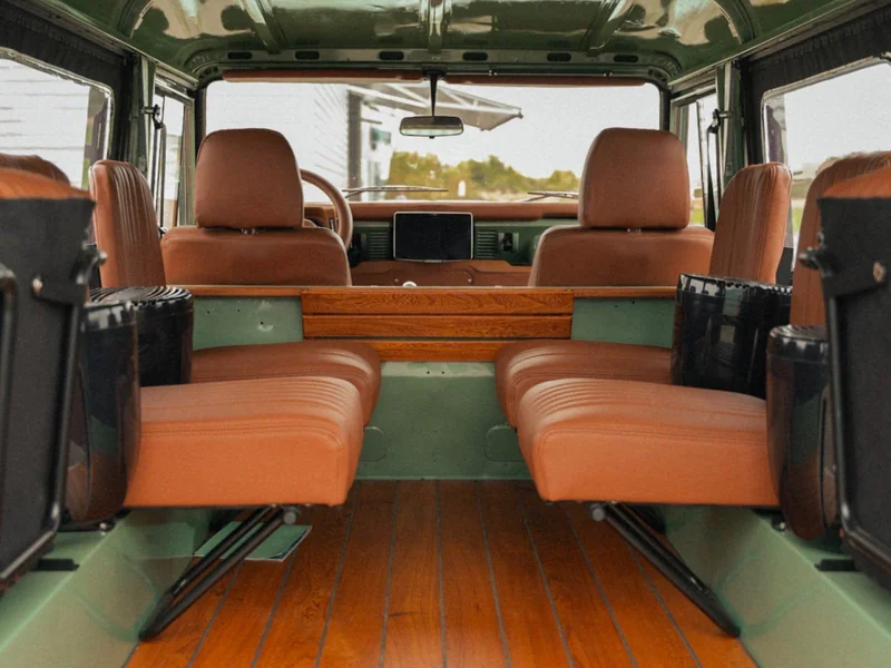 1990 Land Rover Defender 110