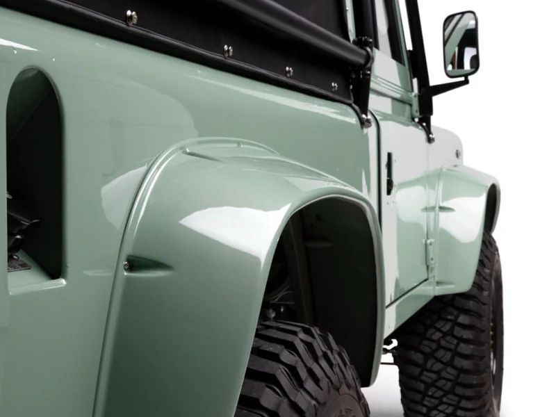 1990 Land Rover Defender 110 Base 11