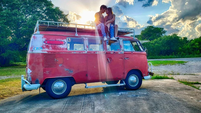 1965 Volkswagen Transporter (Van)