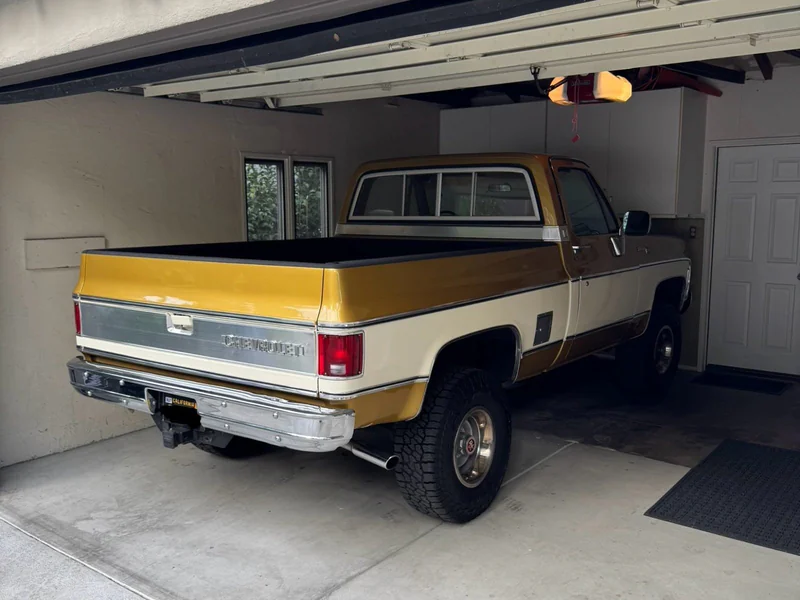 1975 Chevrolet K10 Silverado 2