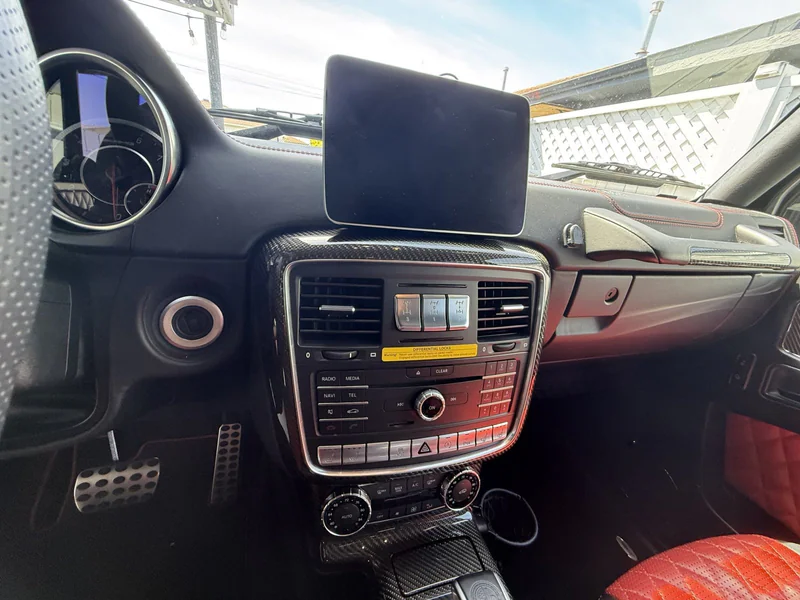 2018 Mercedes-Benz AMG G 63