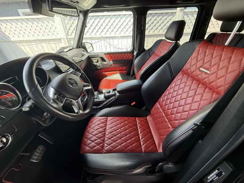 2018 Mercedes-Benz AMG G 63