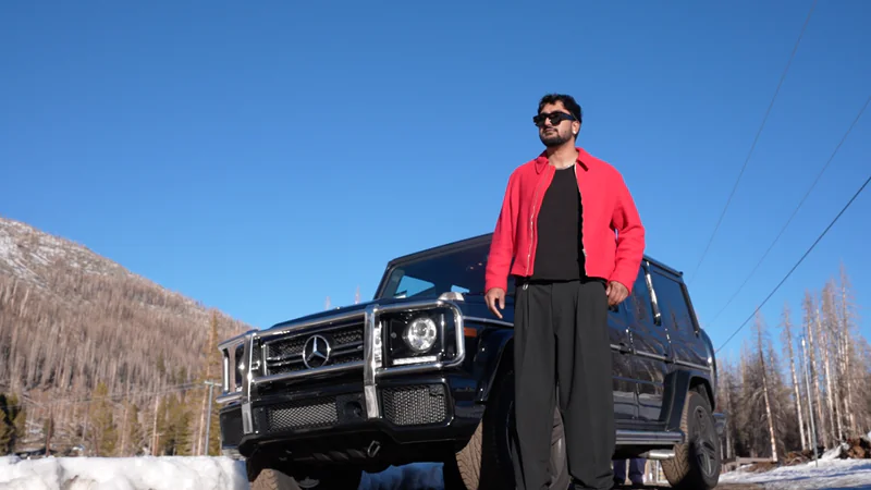 2018 Mercedes-Benz AMG G 63