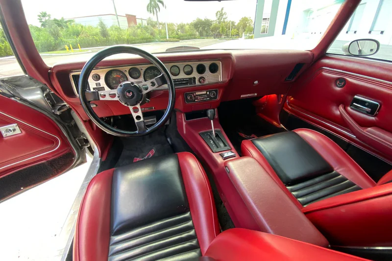 1978 Pontiac Firebird
