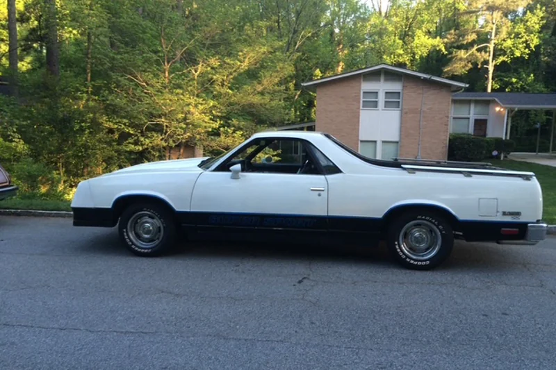 1979 Chevrolet El Camino Super Sport 2