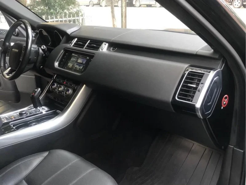 2016 Land Rover Sport Sport 2