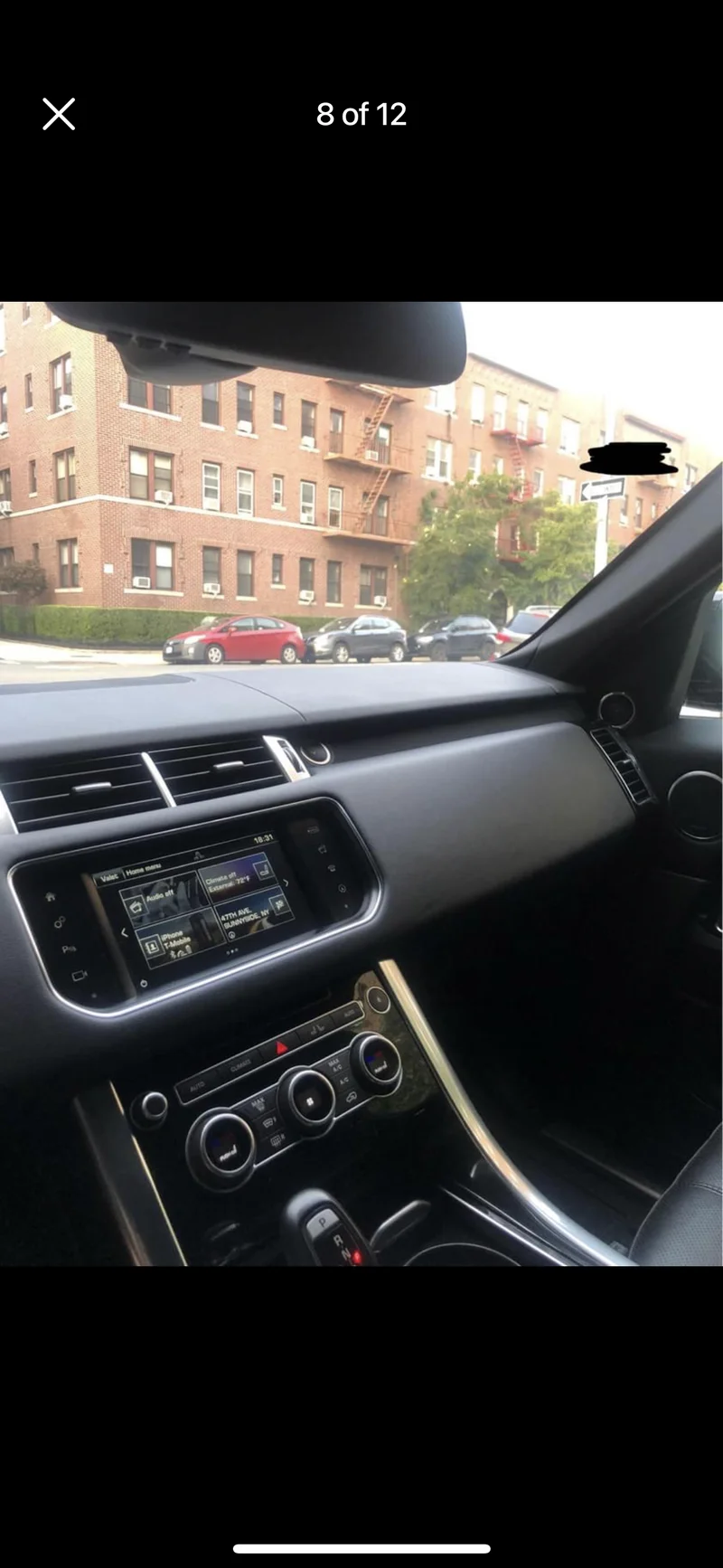 2016 Land Rover Sport Sport 3