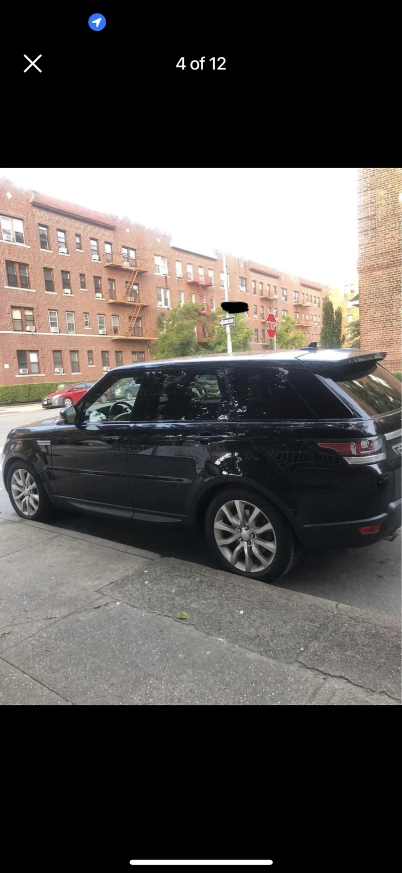 2016 Land Rover Sport Sport 4