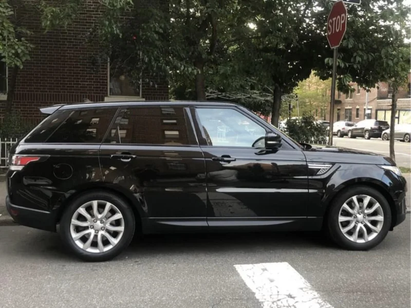 2016 Land Rover Sport Sport 5