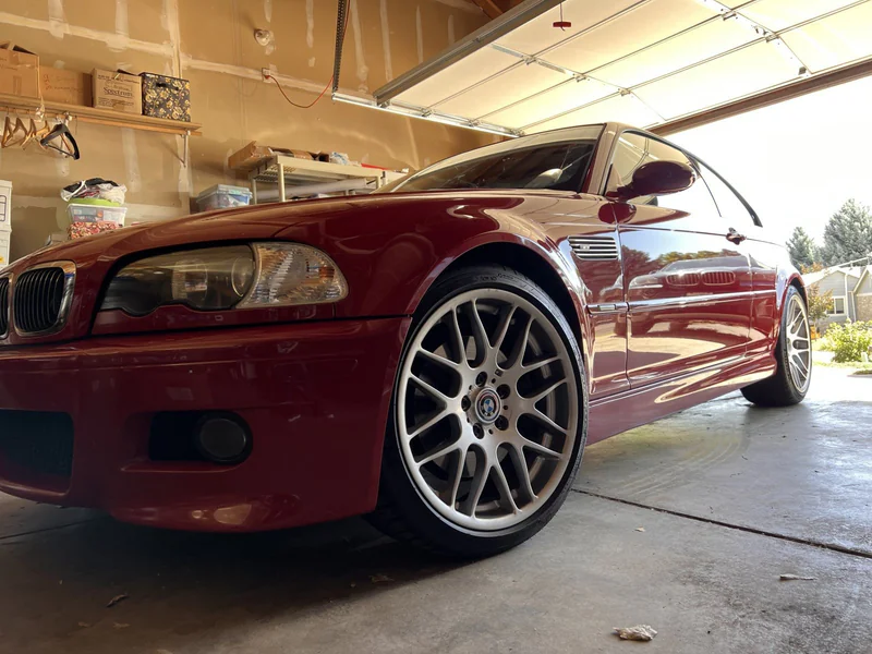 2005 BMW M3