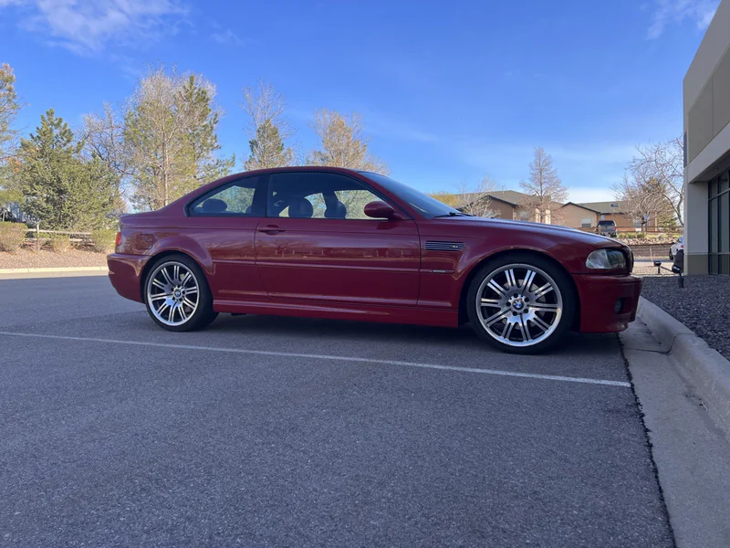2005 BMW M3