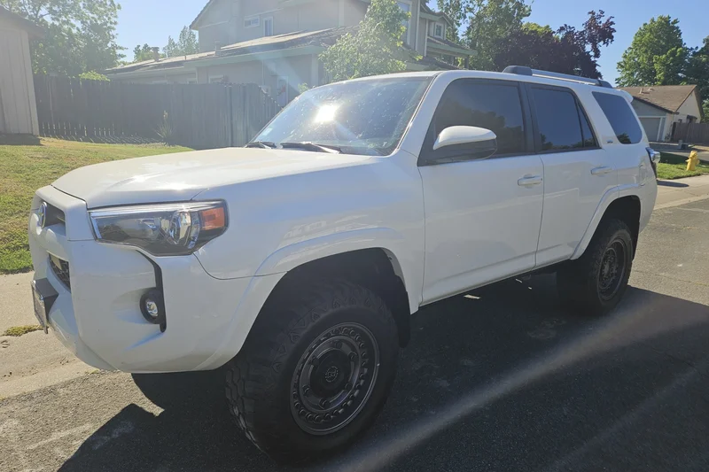 2022 Toyota 4Runner SR5 2WD 2
