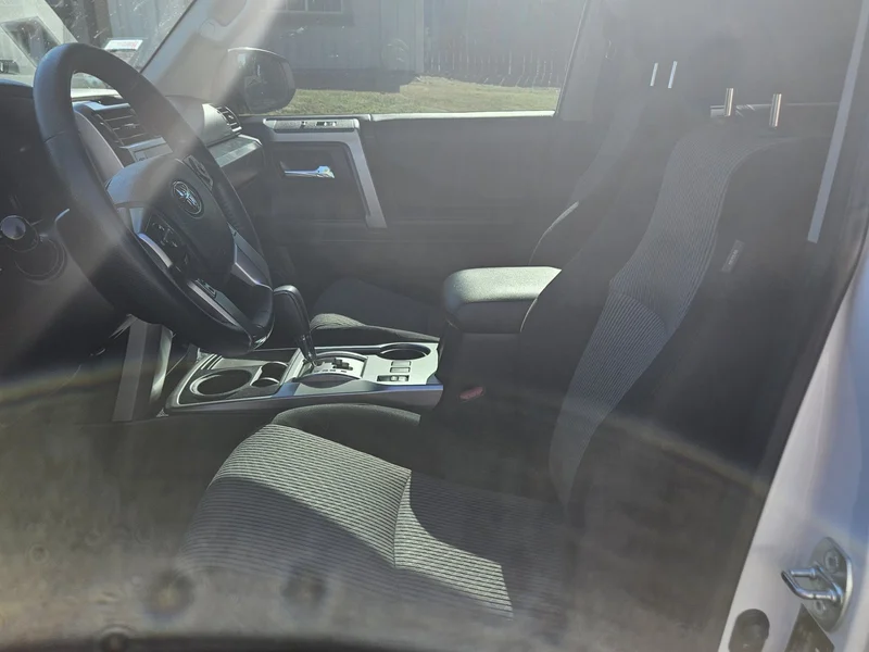 2022 Toyota 4Runner SR5 2WD 3