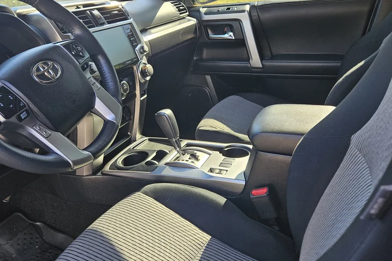 2022 Toyota 4Runner SR5 2WD 4