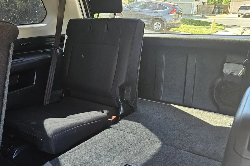 2022 Toyota 4Runner SR5 2WD 6