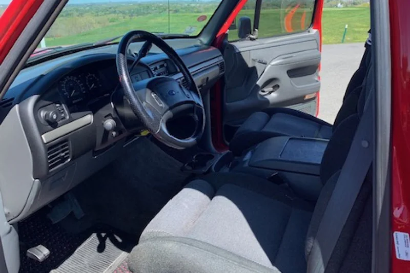 1993 Ford F-150