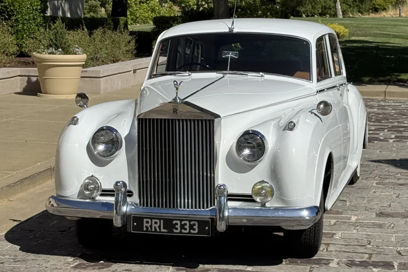 1958 Rolls-Royce Silver Cloud I LWB 4