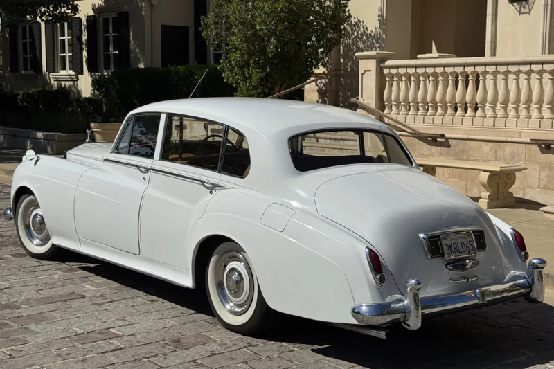 1958 Rolls-Royce Silver Cloud I LWB 5
