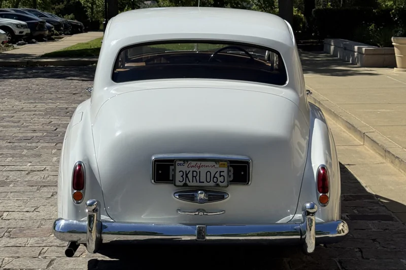1958 Rolls-Royce Silver Cloud I LWB 6