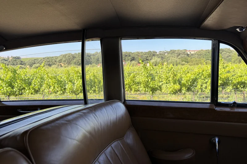 1958 Rolls-Royce Silver Cloud I LWB 7