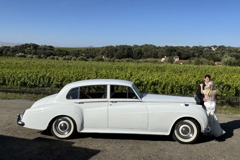 1958 Rolls-Royce Silver Cloud I LWB 9