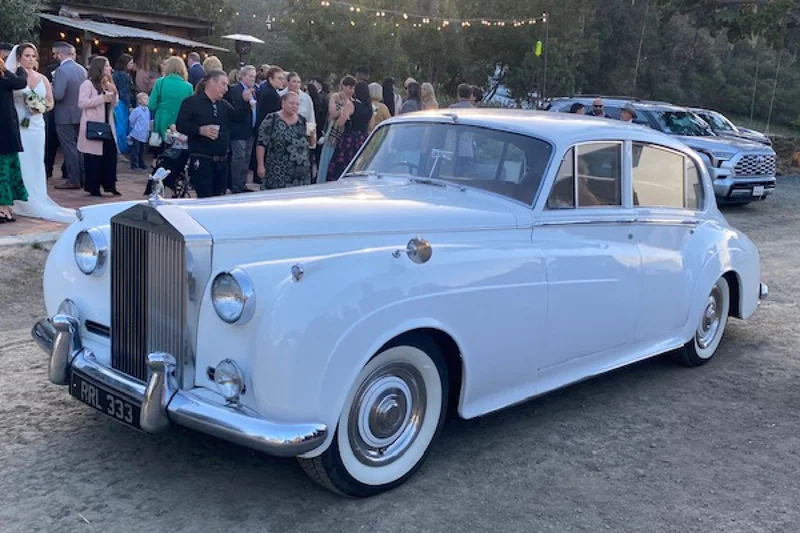1958 Rolls-Royce Silver Cloud I LWB 2