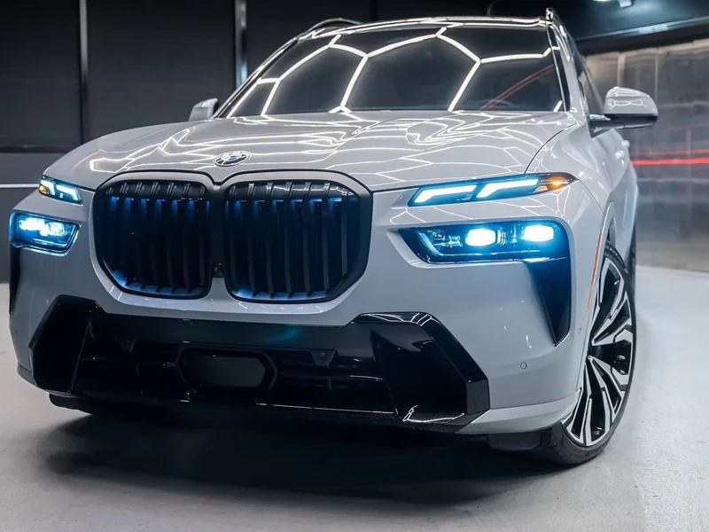 2023 BMW X7 xdrive40i 3