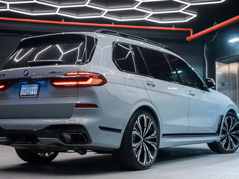 2023 BMW X7 xdrive40i 7
