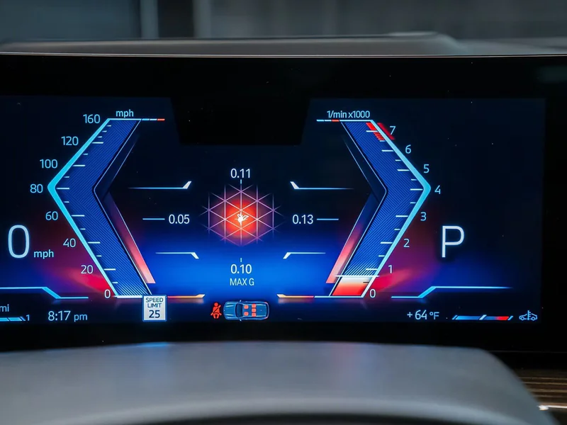 2023 BMW X7 xdrive40i 9