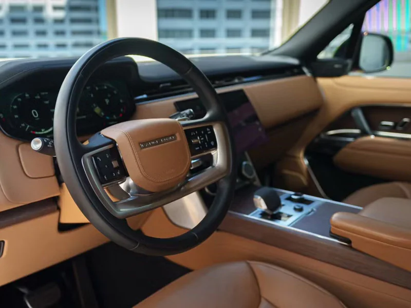 2023 Land Rover Range Rover 5