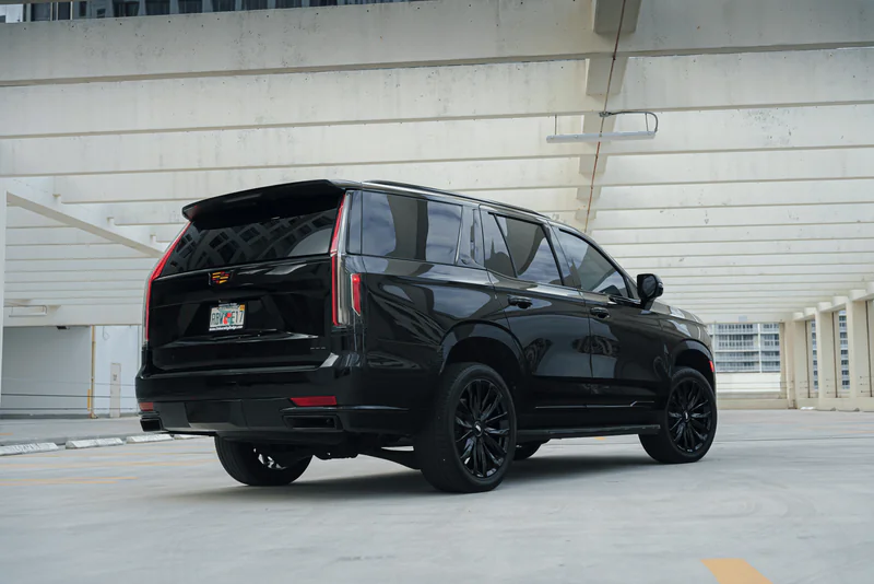 2021 Cadillac Escalade 600 6