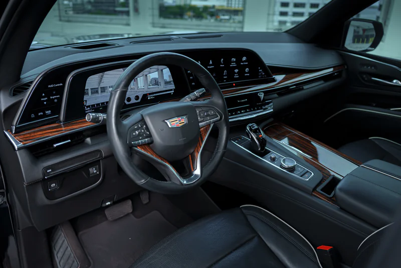2021 Cadillac Escalade 600 7