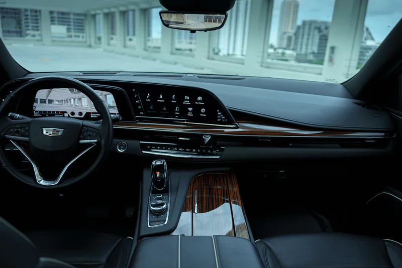 2021 Cadillac Escalade 600 8