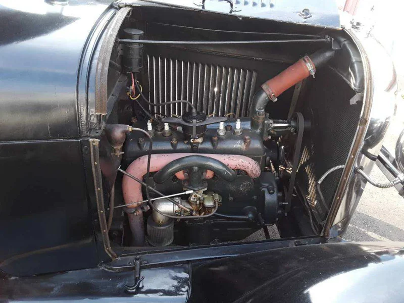 1929 Ford Model A