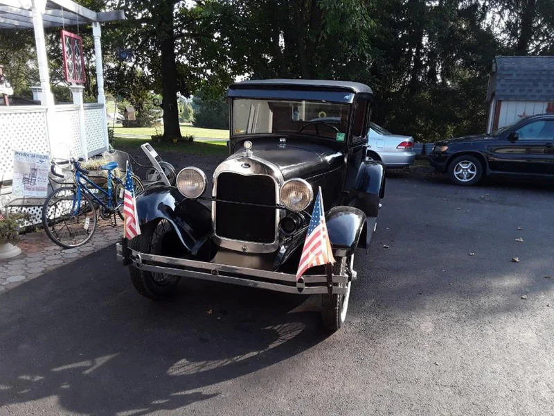 1929 Ford Model A