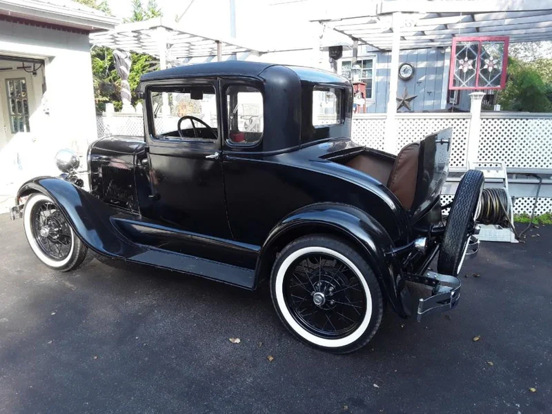 1929 Ford Model A