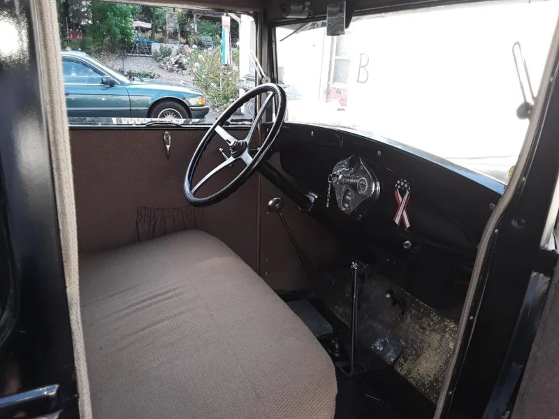 1929 Ford Model A