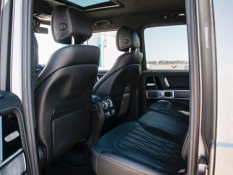 2019 Mercedes-Benz G63 AMG