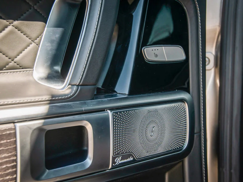 2019 Mercedes-Benz G63 AMG AMG 12