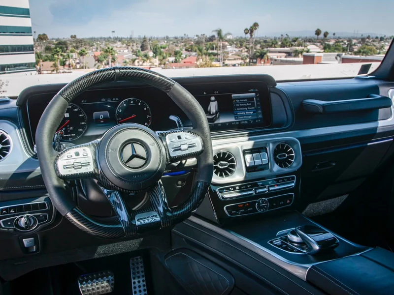 2019 Mercedes-Benz G63 AMG AMG 11