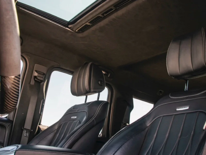 2019 Mercedes-Benz G63 AMG AMG 9
