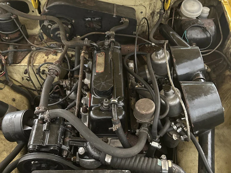 1970 MG MGB
