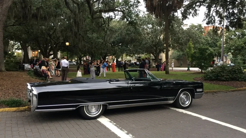 1966 Cadillac Eldorado 2