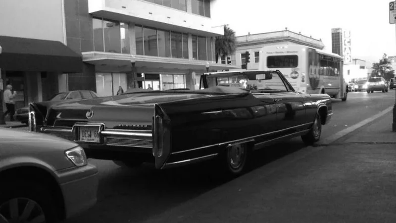 1966 Cadillac Eldorado 3