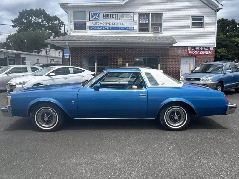 1977 Buick Regal