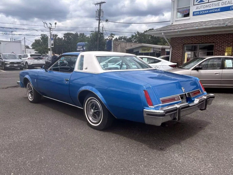 1977 Buick Regal